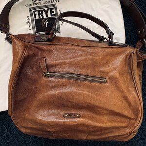 Frye Leather Satchel